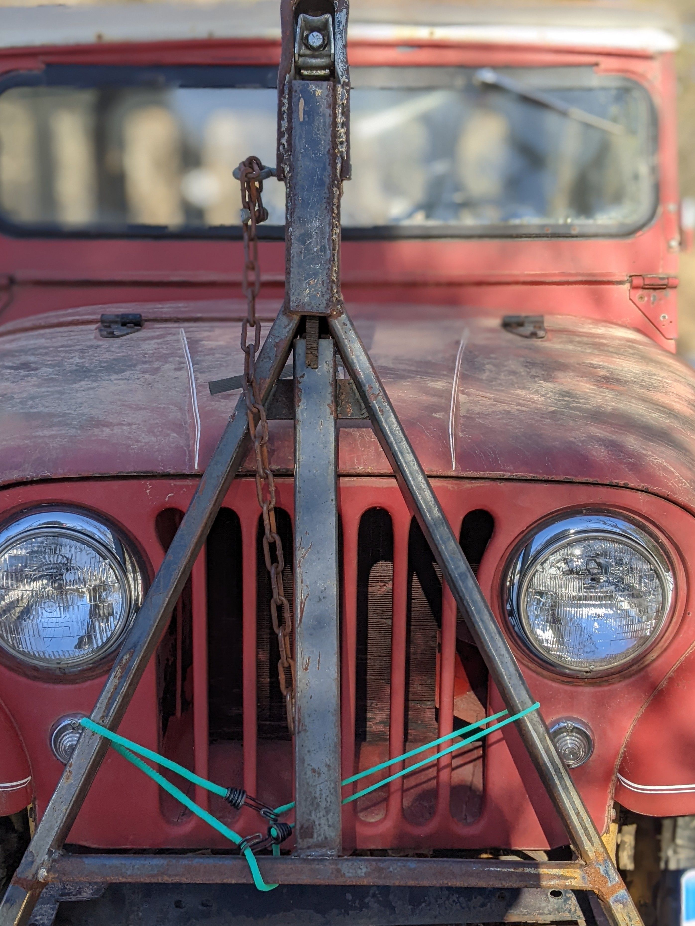 Jump start service