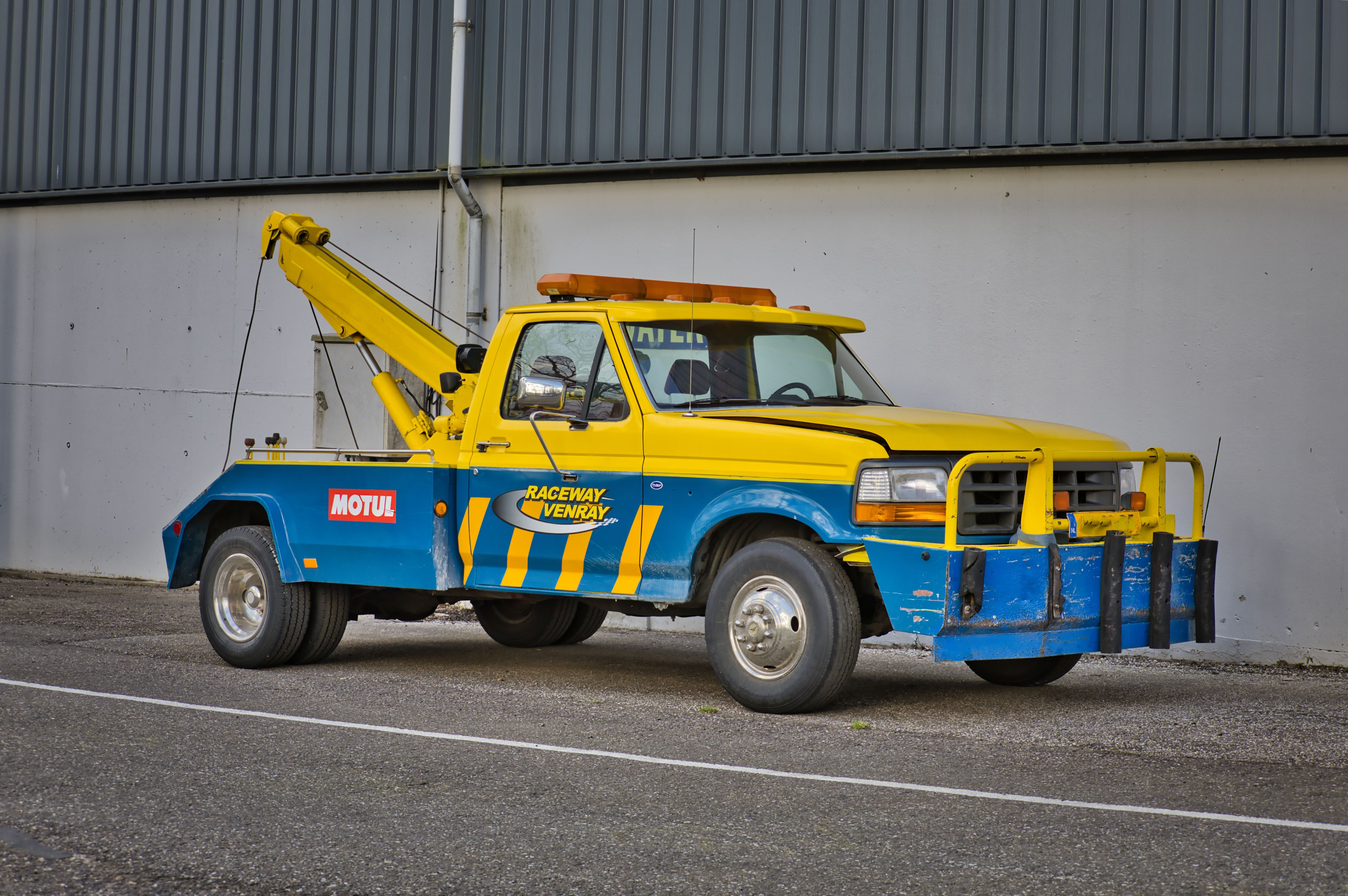 Fuel delivery service